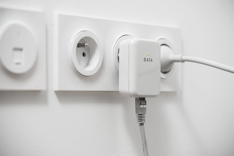 Powerline-Adapter