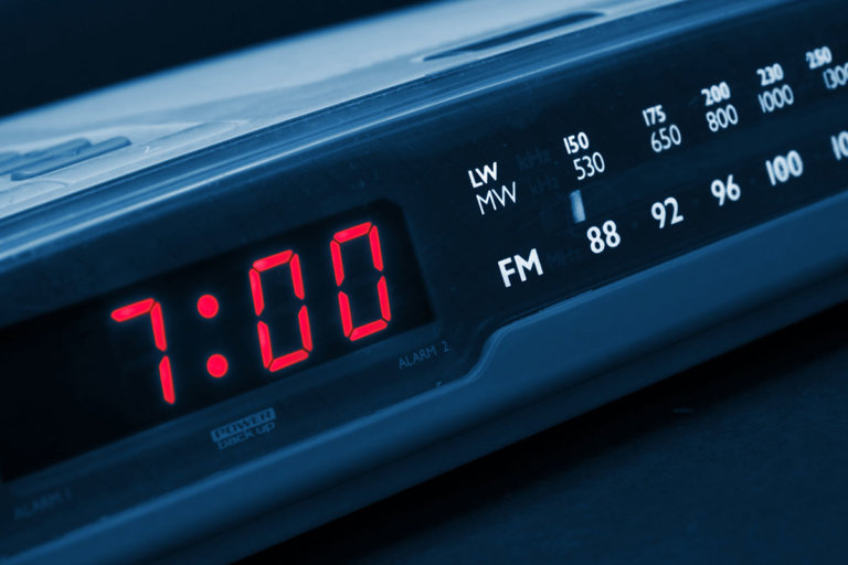 Radiowecker