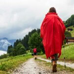 Regenponchos
