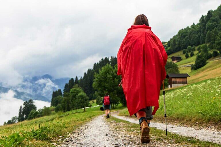Regenponchos