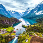 Reiseführer Norwegen