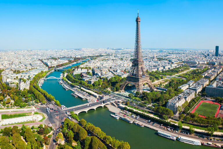 Reiseführer Paris