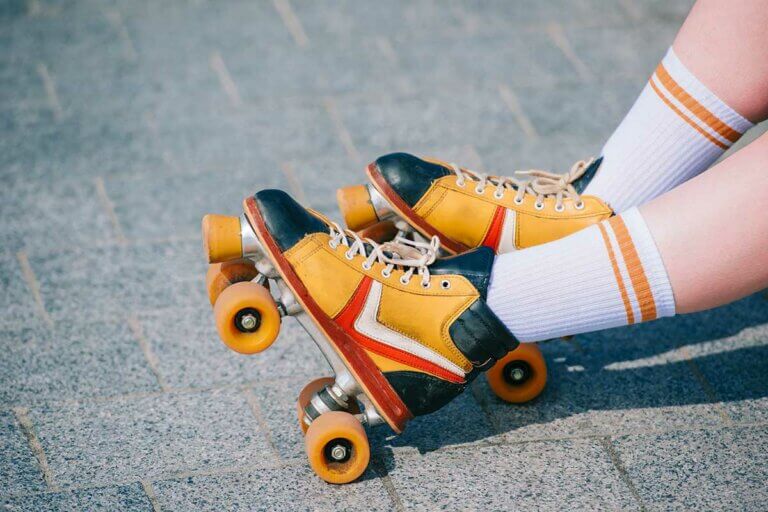 Rollschuhe