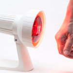 Rotlichtlampen