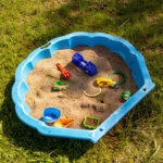 Sandkästen