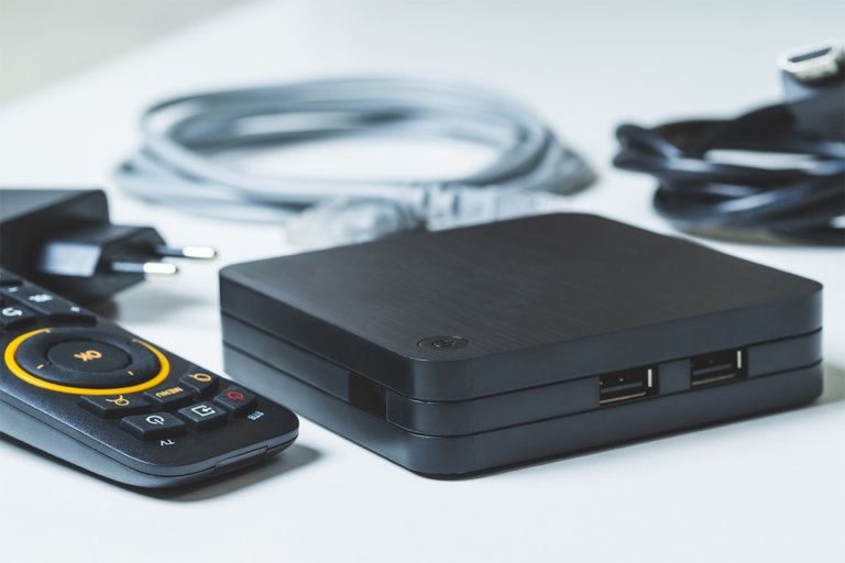SAT-Receiver