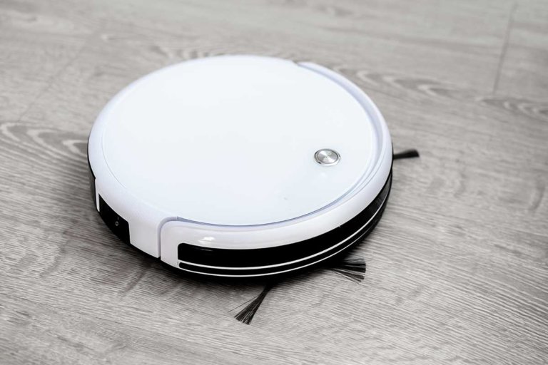 Saug-Wisch-Roboter