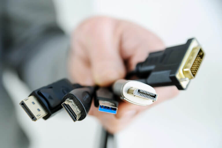 Scart-HDMI-Adapter