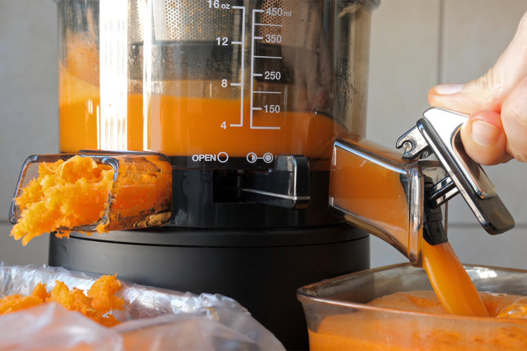 Slow Juicer