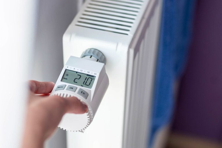 Smart-Heizkörperthermostate