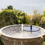 Solar-Teichpumpen