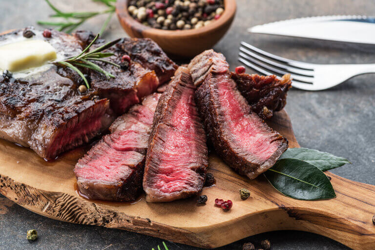 Steakmesser
