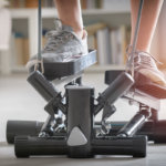 Swing-Stepper