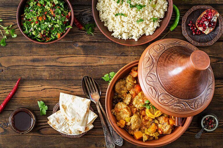 Tajines