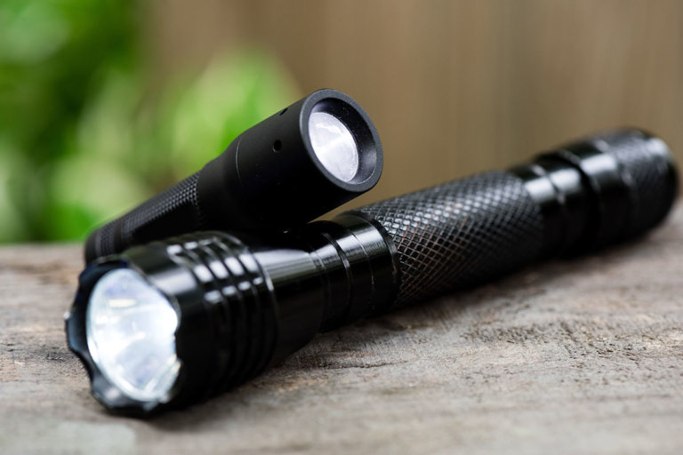 Taschenlampen