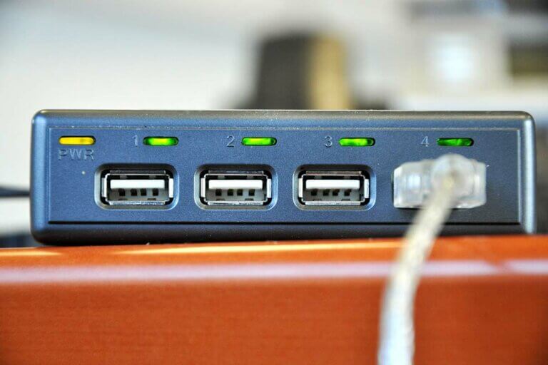 USB-Hubs