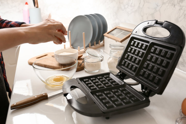 Waffeleisen