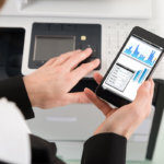 WLAN-Laserdrucker